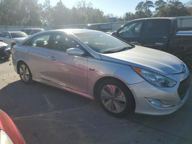 2015 Hyundai Sonata Hybrid