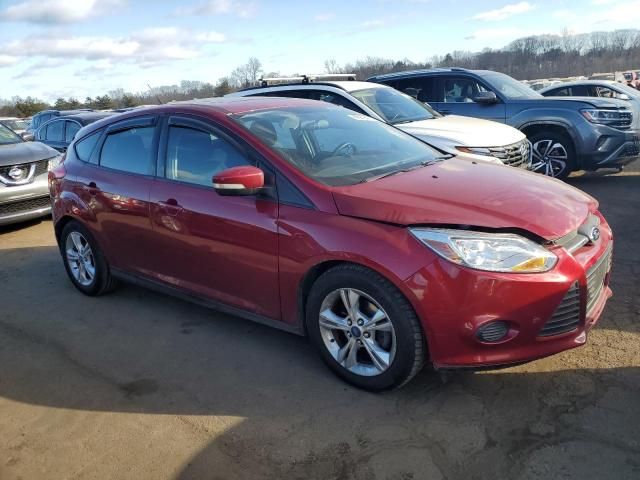 2013 Ford Focus SE