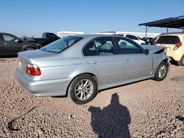 2003 BMW 525 I Automatic