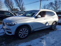 BMW x3 xdrive30i salvage cars for sale: 2019 BMW X3 XDRIVE30I