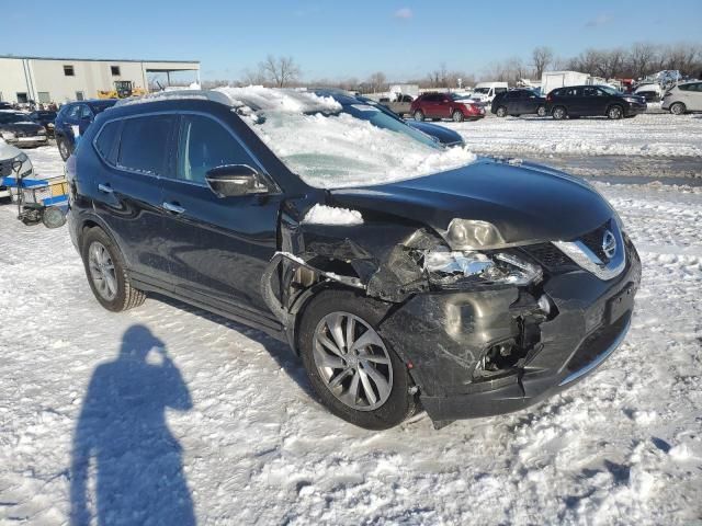 2014 Nissan Rogue S