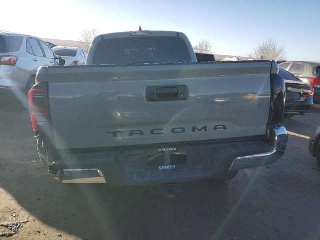 2023 Toyota Tacoma Double Cab