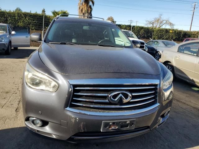 2013 Infiniti JX35