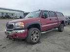 2006 GMC Sierra K2500 Heavy Duty