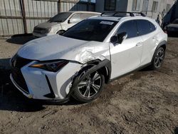 Salvage cars for sale at Los Angeles, CA auction: 2019 Lexus UX 200