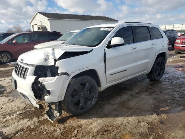 2015 Jeep Grand Cherokee Laredo