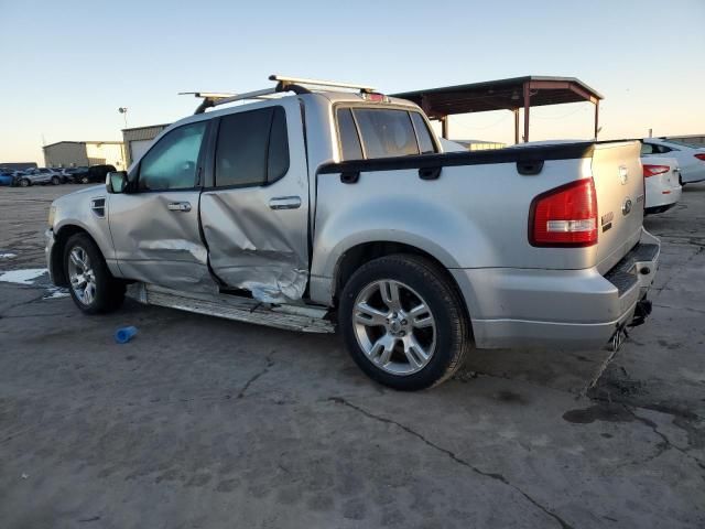 2010 Ford Explorer Sport Trac Limited