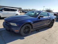 Ford Vehiculos salvage en venta: 2010 Ford Mustang