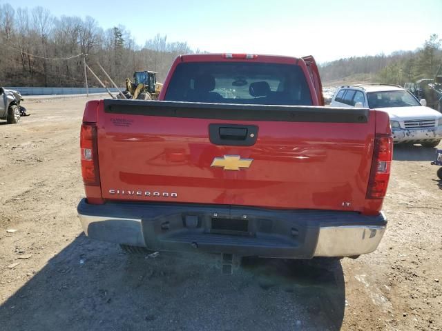 2012 Chevrolet Silverado C1500 LT