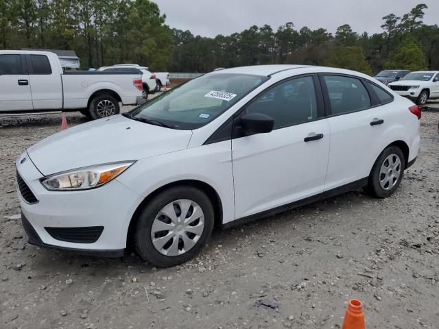 2017 Ford Focus S