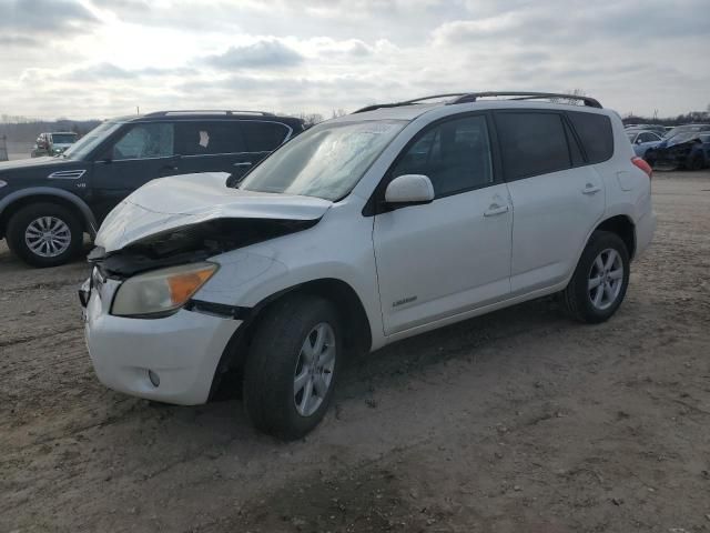 2008 Toyota Rav4 Limited