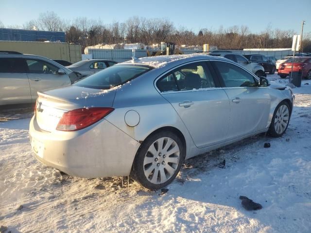 2011 Buick Regal CXL