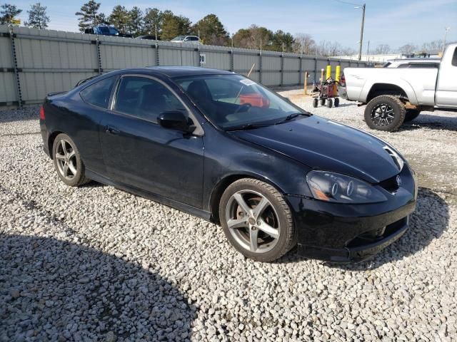 2006 Acura RSX TYPE-S