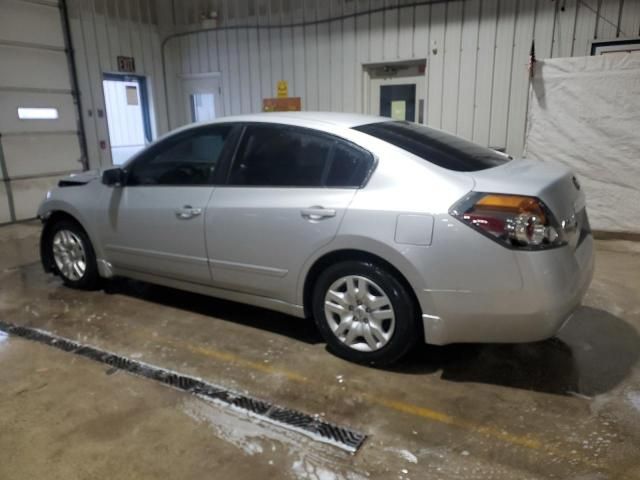 2010 Nissan Altima Base