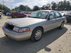 2005 Mercury Grand Marquis GS en venta en Ocala, FL