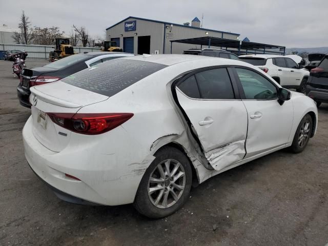 2015 Mazda 3 Touring