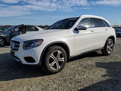 Carros salvage a la venta en subasta: 2018 Mercedes-Benz GLC 300