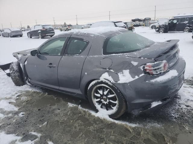 2007 Mazda RX8