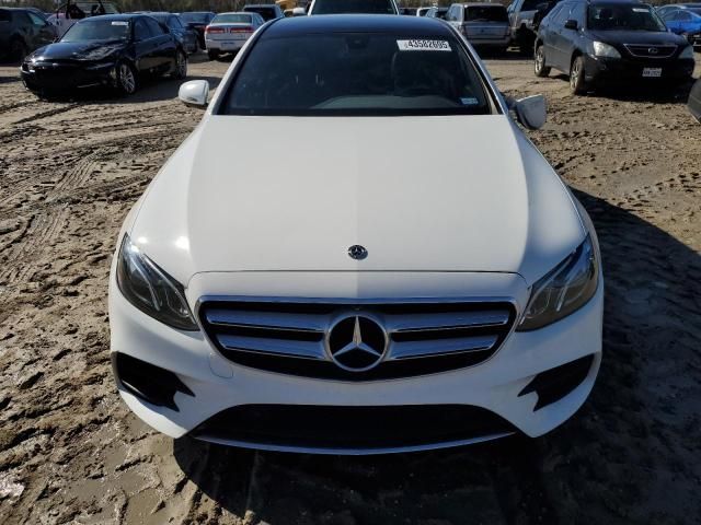 2019 Mercedes-Benz E 300