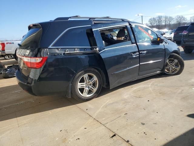 2011 Honda Odyssey Touring