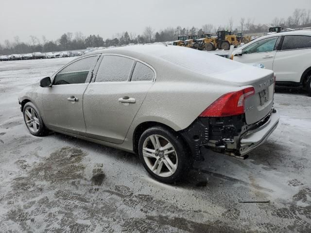 2015 Volvo S60 Premier