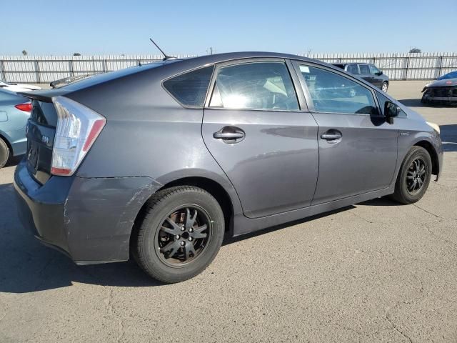 2011 Toyota Prius