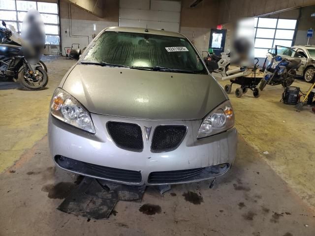 2008 Pontiac G6 Base