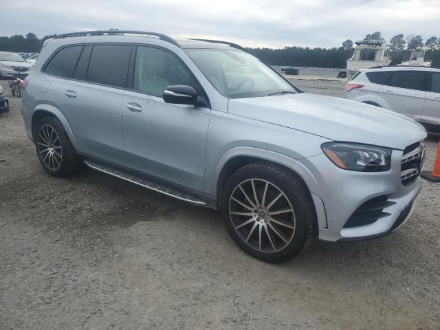 2022 Mercedes-Benz GLS 450 4matic