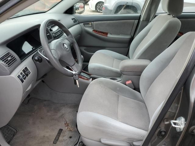 2008 Toyota Corolla CE