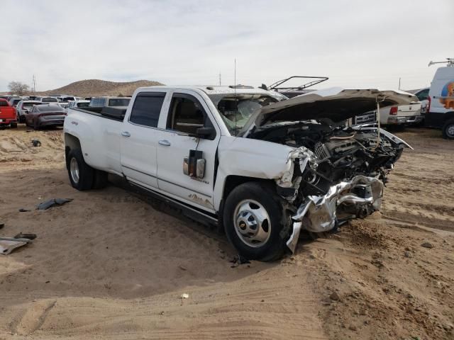 2016 Chevrolet Silverado K3500 LTZ