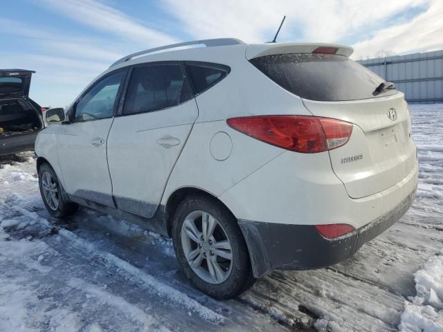 2011 Hyundai Tucson GLS