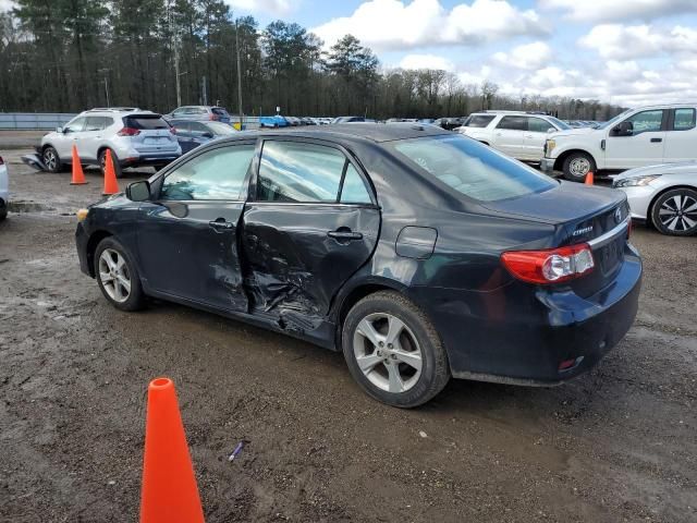 2013 Toyota Corolla Base