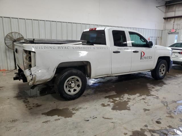 2015 Chevrolet Silverado C1500