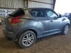 2012 Nissan Juke S