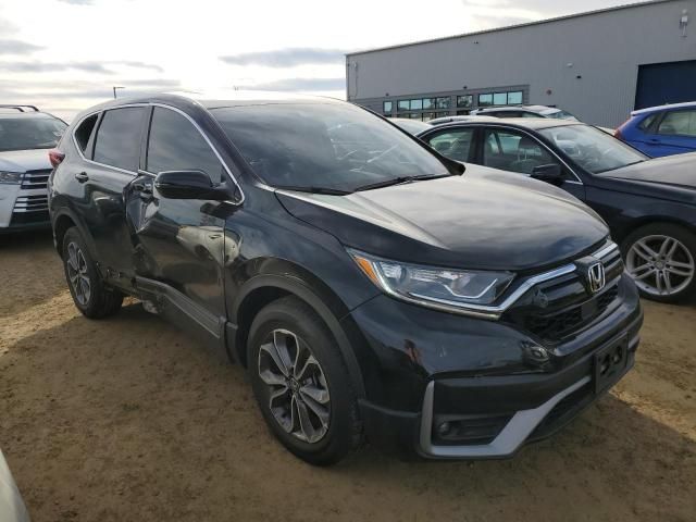 2021 Honda CR-V EXL