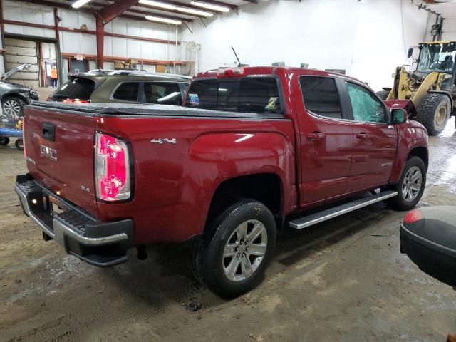 2017 GMC Canyon SLE