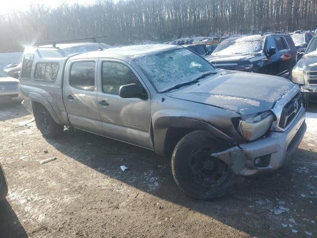 2015 Toyota Tacoma Double Cab Long BED