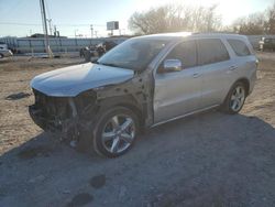 2011 Dodge Durango Citadel en venta en Oklahoma City, OK