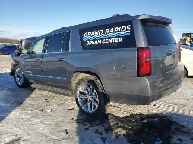 2018 Chevrolet Suburban K1500 LT