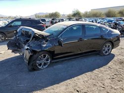 Salvage cars for sale at Las Vegas, NV auction: 2024 Honda Accord EX