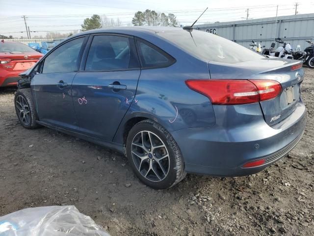 2018 Ford Focus SEL