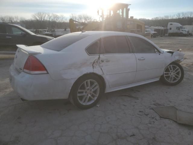 2012 Chevrolet Impala LTZ