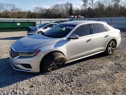 2021 Volkswagen Passat SE en venta en Augusta, GA