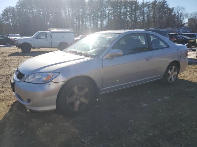 2004 Honda Civic EX