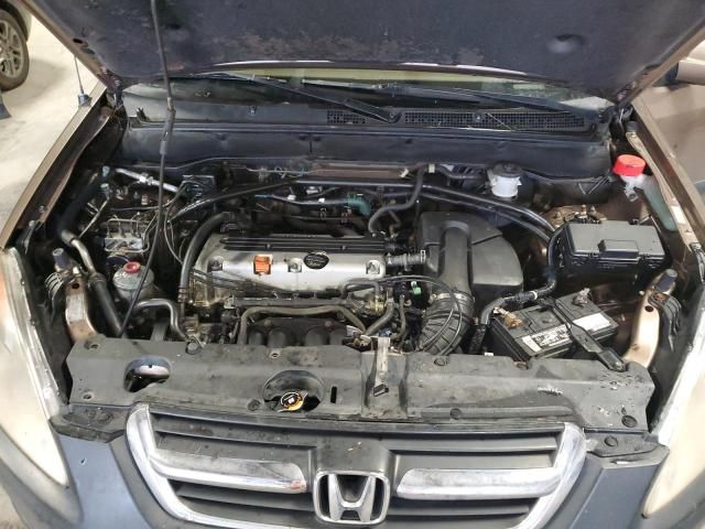 2002 Honda CR-V EX