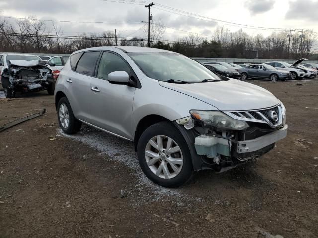 2013 Nissan Murano S