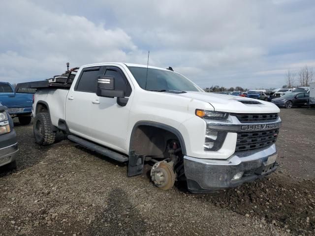 2021 Chevrolet Silverado K2500 Heavy Duty LT