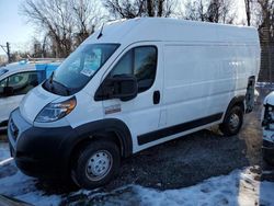 Salvage trucks for sale at Baltimore, MD auction: 2022 Dodge RAM Promaster 2500 2500 High