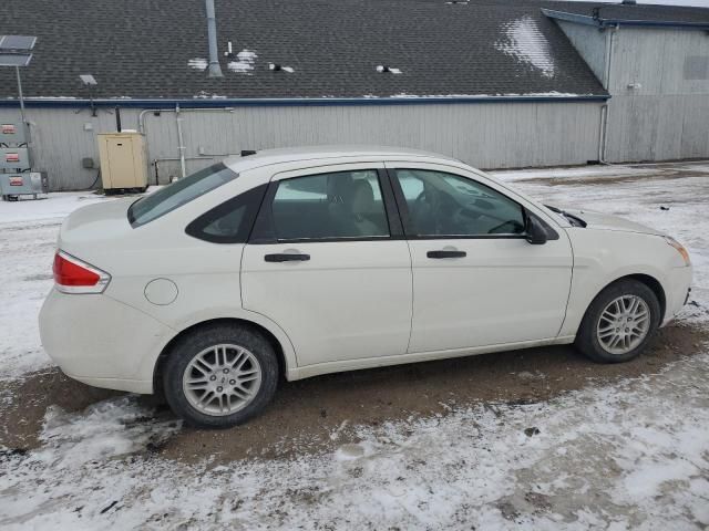 2010 Ford Focus SE