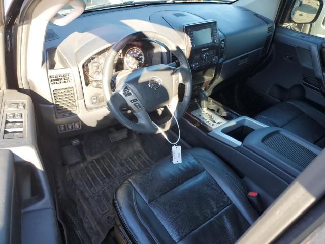 2014 Nissan Titan S